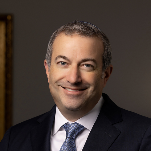 Rabbi Dr. Ari Berman, President of Yeshiva University