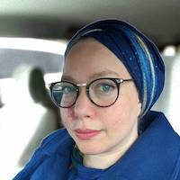 Headshot of Daniela Weiss-Bronstein